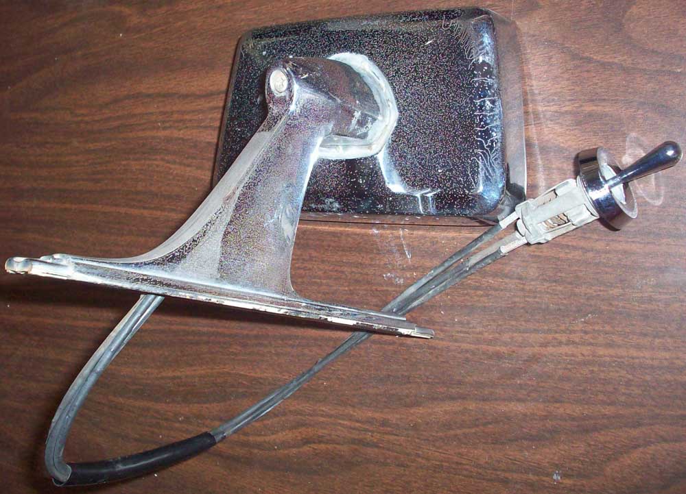 CTC Auto Ranch Used Parts GM Mirrors